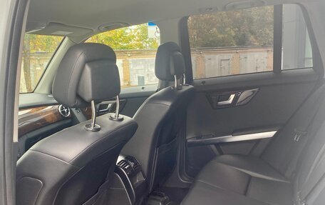 Mercedes-Benz GLK-Класс, 2012 год, 1 750 000 рублей, 11 фотография