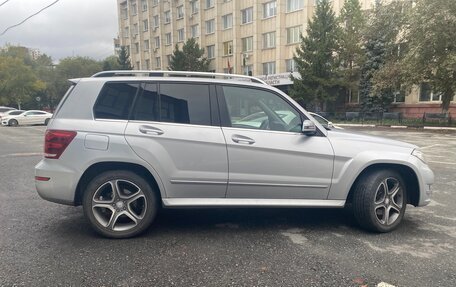 Mercedes-Benz GLK-Класс, 2012 год, 1 750 000 рублей, 12 фотография