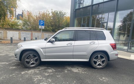 Mercedes-Benz GLK-Класс, 2012 год, 1 750 000 рублей, 13 фотография