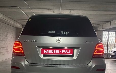 Mercedes-Benz GLK-Класс, 2012 год, 1 750 000 рублей, 3 фотография
