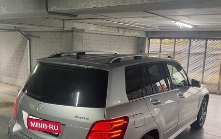 Mercedes-Benz GLK-Класс, 2012 год, 1 750 000 рублей, 4 фотография