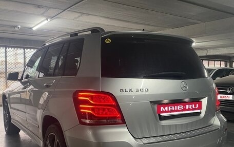 Mercedes-Benz GLK-Класс, 2012 год, 1 750 000 рублей, 5 фотография