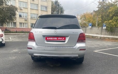 Mercedes-Benz GLK-Класс, 2012 год, 1 750 000 рублей, 15 фотография