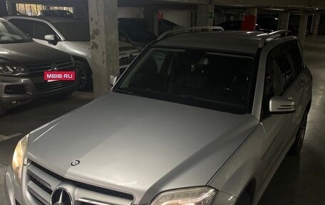 Mercedes-Benz GLK-Класс, 2012 год, 1 750 000 рублей, 6 фотография
