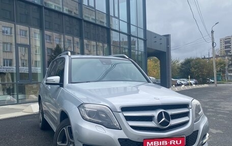 Mercedes-Benz GLK-Класс, 2012 год, 1 750 000 рублей, 14 фотография