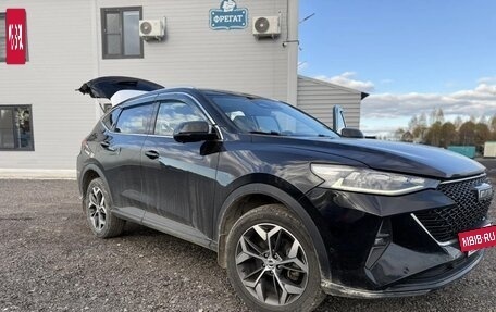 Haval F7 I, 2022 год, 2 050 000 рублей, 2 фотография