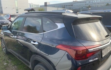 KIA Seltos I, 2021 год, 2 180 000 рублей, 3 фотография