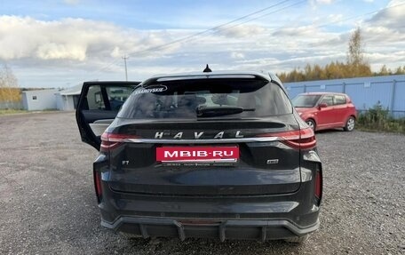Haval F7 I, 2022 год, 2 050 000 рублей, 15 фотография