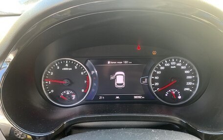KIA Seltos I, 2021 год, 2 180 000 рублей, 6 фотография