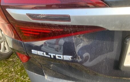 KIA Seltos I, 2021 год, 2 180 000 рублей, 7 фотография