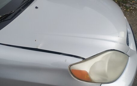 Toyota Matrix, 2005 год, 550 000 рублей, 9 фотография