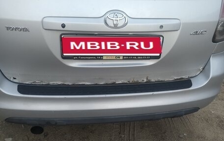 Toyota Matrix, 2005 год, 550 000 рублей, 6 фотография