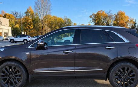 Cadillac XT5 I рестайлинг, 2016 год, 1 690 000 рублей, 5 фотография