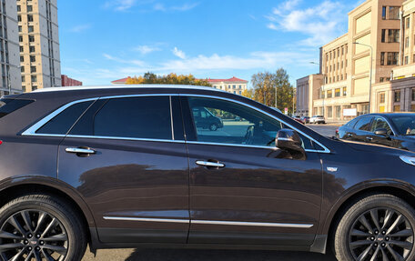 Cadillac XT5 I рестайлинг, 2016 год, 1 690 000 рублей, 2 фотография