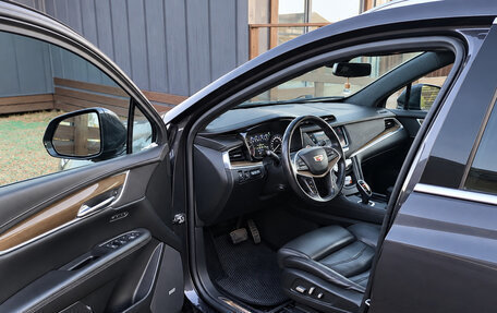 Cadillac XT5 I рестайлинг, 2016 год, 1 690 000 рублей, 8 фотография
