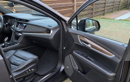 Cadillac XT5 I рестайлинг, 2016 год, 1 690 000 рублей, 9 фотография