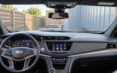 Cadillac XT5 I рестайлинг, 2016 год, 1 690 000 рублей, 12 фотография