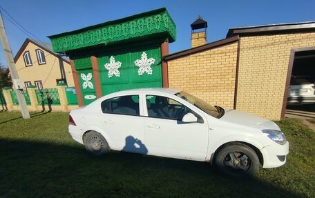 Opel Astra H, 2014 год, 420 000 рублей, 3 фотография