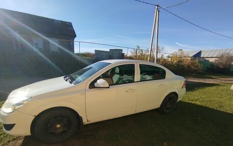 Opel Astra H, 2014 год, 420 000 рублей, 5 фотография