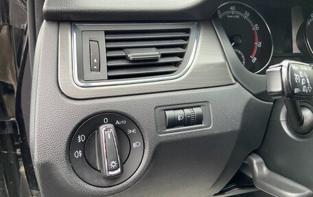 Skoda Rapid I, 2018 год, 1 348 000 рублей, 9 фотография