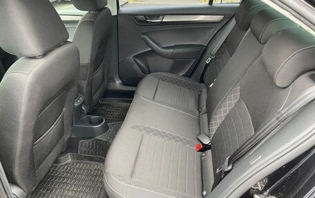Skoda Rapid I, 2018 год, 1 348 000 рублей, 11 фотография