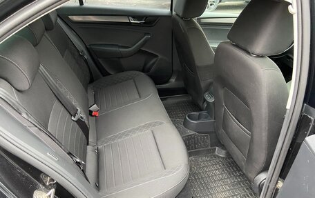 Skoda Rapid I, 2018 год, 1 348 000 рублей, 12 фотография