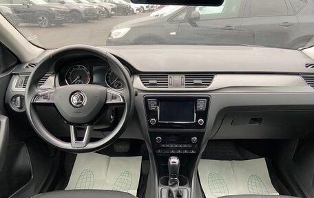 Skoda Rapid I, 2018 год, 1 348 000 рублей, 20 фотография