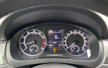Skoda Rapid I, 2018 год, 1 348 000 рублей, 16 фотография