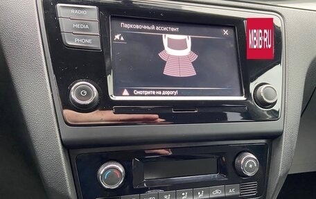 Skoda Rapid I, 2018 год, 1 348 000 рублей, 17 фотография