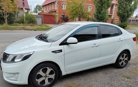 KIA Rio III рестайлинг, 2012 год, 750 000 рублей, 7 фотография