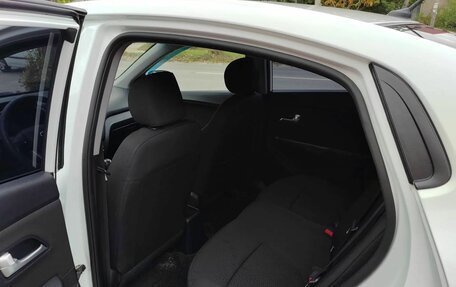 KIA Rio III рестайлинг, 2012 год, 750 000 рублей, 1 фотография