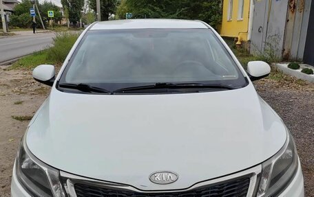 KIA Rio III рестайлинг, 2012 год, 750 000 рублей, 8 фотография