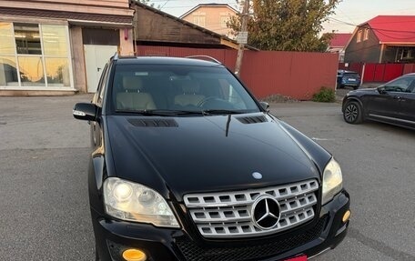 Mercedes-Benz M-Класс, 2010 год, 1 050 000 рублей, 6 фотография
