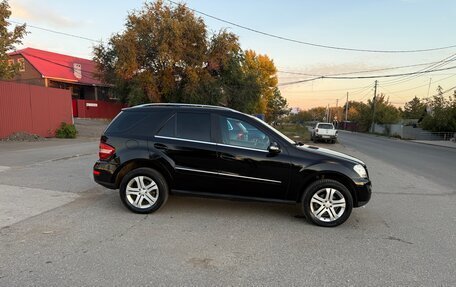 Mercedes-Benz M-Класс, 2010 год, 1 050 000 рублей, 9 фотография
