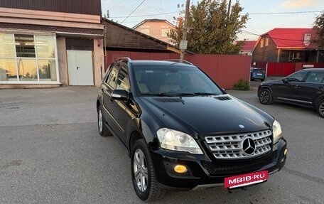 Mercedes-Benz M-Класс, 2010 год, 1 050 000 рублей, 11 фотография
