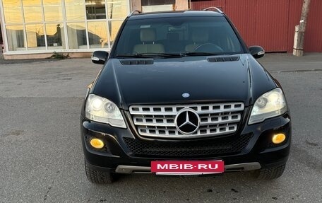 Mercedes-Benz M-Класс, 2010 год, 1 050 000 рублей, 12 фотография