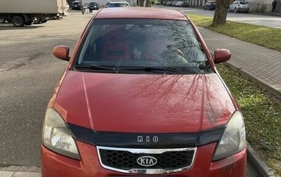 KIA Rio II, 2010 год, 450 000 рублей, 1 фотография