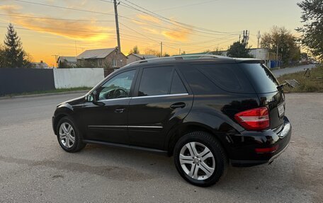 Mercedes-Benz M-Класс, 2010 год, 1 050 000 рублей, 17 фотография