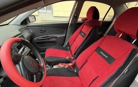 KIA Rio II, 2010 год, 450 000 рублей, 4 фотография