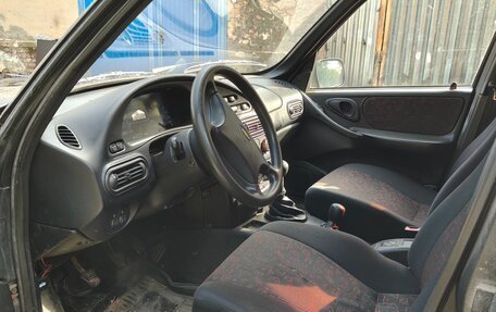 Chevrolet Niva I рестайлинг, 2006 год, 150 000 рублей, 2 фотография