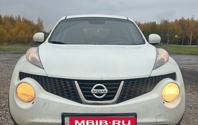 Nissan Juke II, 2012 год, 840 000 рублей, 1 фотография