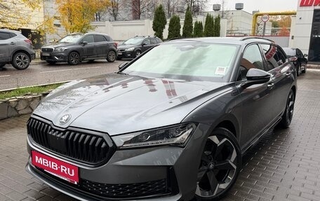 Skoda Superb, 2026 год, 7 397 000 рублей, 1 фотография