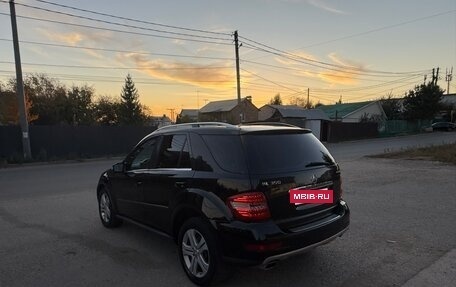 Mercedes-Benz M-Класс, 2010 год, 1 050 000 рублей, 18 фотография