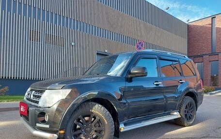 Mitsubishi Pajero IV, 2008 год, 1 750 000 рублей, 1 фотография