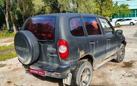 Chevrolet Niva I рестайлинг, 2006 год, 150 000 рублей, 7 фотография