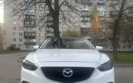 Mazda 6, 2012 год, 900 000 рублей, 1 фотография