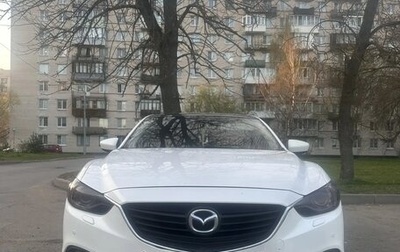 Mazda 6, 2012 год, 900 000 рублей, 1 фотография
