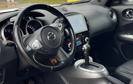 Nissan Juke II, 2012 год, 840 000 рублей, 2 фотография