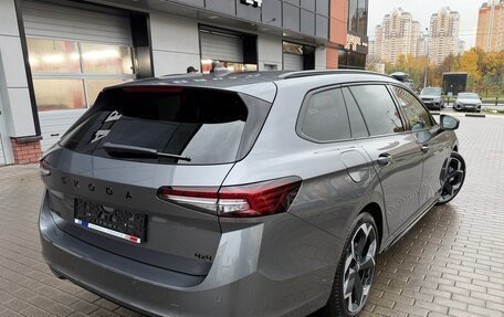 Skoda Superb, 2026 год, 7 397 000 рублей, 3 фотография