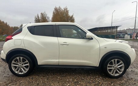 Nissan Juke II, 2012 год, 840 000 рублей, 5 фотография